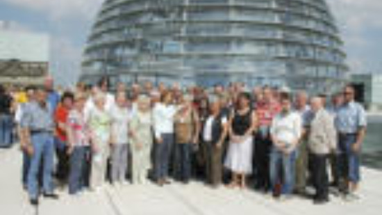 Besuchergruppe 1 2006
