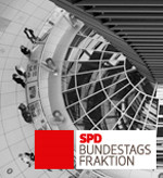 Logo SPD Bundestagsfraktion Startseite