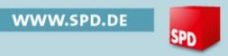 Banner www.spd.de