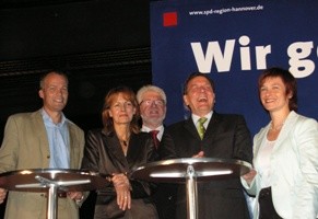 Wahlkreiskonferenz 2005